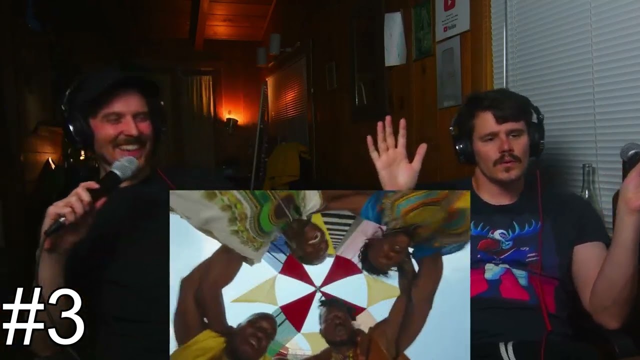 Чике и Мохбад - Эгву - Неделя для дам и мужчин Африки! #3