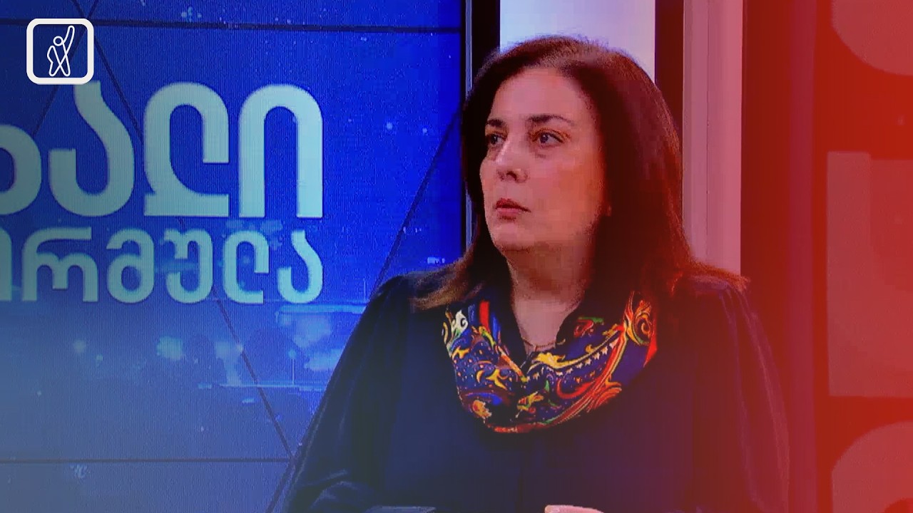 „ოცნება“ ილიაუნის წინააღმდეგ | ინტერვიუ პროფესორ მანანა რატიანთან