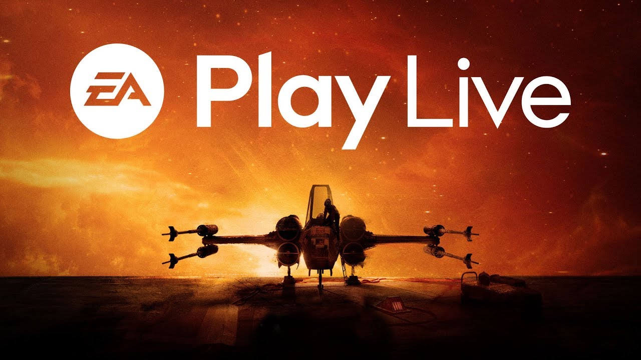 EA Play livestream, including Star Wars Squadrons: Watch now