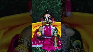 Shri Krishna Mantra — Krishnay Vasudevaya #krishna #mantra #bhakti