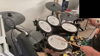 Zutomayo Can't be right Drum Cover (ずっと真夜中でいいのに。『正しくなれない』約束のネバーランド』OP