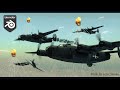 3DCGで見る帝国海軍 空対空兵器 - 三号爆弾の威力 / Blender3D