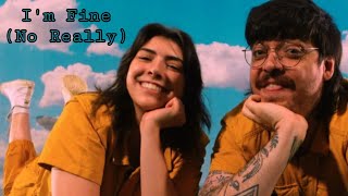 Video thumbnail of "DURRY - I'm Fine (No Really)"