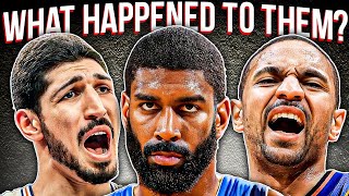 What Actually Happened To Everyone Who Got BLACKLISTED From The NBA?