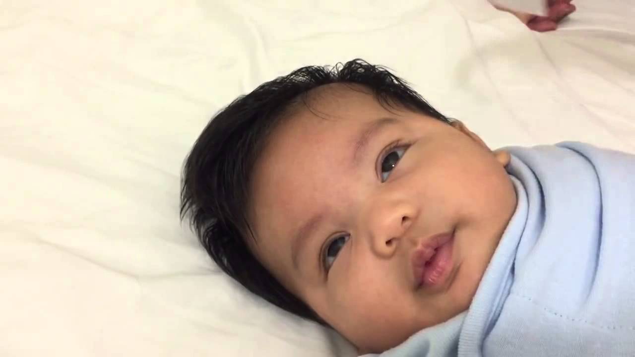 How To Put A Baby To Sleep In 40 Seconds Video