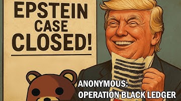 Anonymous: OpBlackLedger