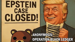 Anonymous: OpBlackLedger