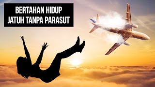 Mereka Selamat Setelah Jatuh dari Pesawat, Tapi Perjalanan Mereka Bukan Hanya Sampai Sana