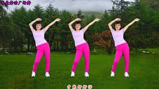 《怎麼開心怎麼活》歌曲好聽歌詞句句在理，值得一聽！ 【華美舞動廣場舞】