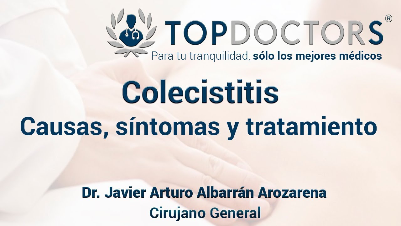 Dieta para evitar colecistitis