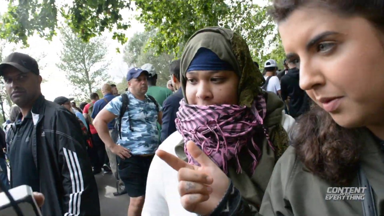 Rapping In The Park | Speakers Corner 2019