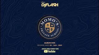 DJ_FLash - Momo’s Private School (Album Mix 2021)