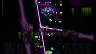 Sppace Shooter New Boss 47 Fight Vs Apollo Ship spaceshooternewboss boss47worldbosses