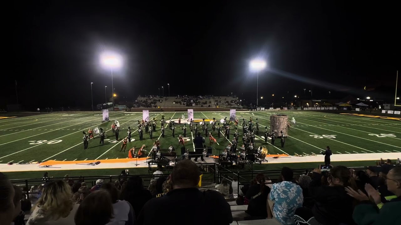 Chase Trojan Band @ Chesnee Eagle Classic 2025