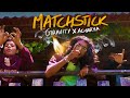 Matchstick  gravity  acharyamakesbangers official music