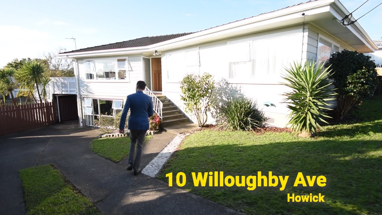 10 Willoughby Avenue YouTube