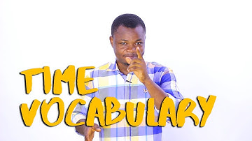 Must-Know Twi Vocabulary for Telling the Time | LEARNAKAN.COM