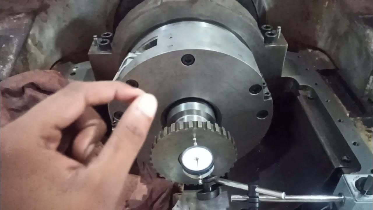 Turbine Thrust pad & General bearing RTD wiring & Installation Resistance Temperature Detector