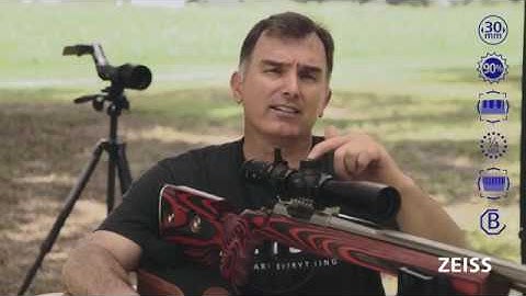 Zeiss Conquest V4 Field Zero - 4-16x44 and 6-24x50