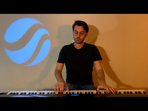 Blame - Robbie Mendez & Castion - Piano cover, Alberto Tessarotto