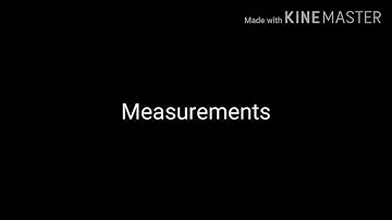 Dr VM school IV std Maths -Measurements