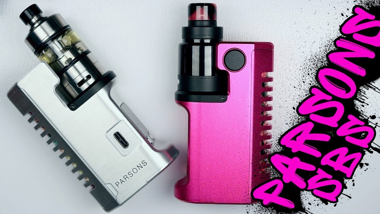 Parsons SBS Shown & Tell Vaping Bogan x Vaper Cloud - YouTube