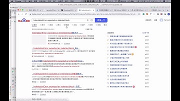 第四课：Python编程的常见错误和debug