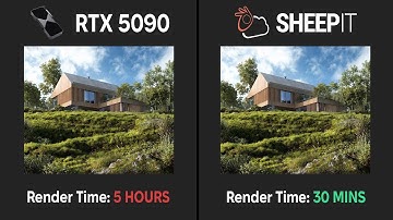 Render Blender Projects 10x Faster With This
