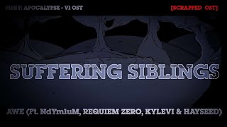 [Scrapped] Suffering Siblings V3 - Pibby Apocalypse OST