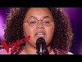 Julia Michaels - Issues | Madison | The Voice Kids France 2018 | Blind Audition