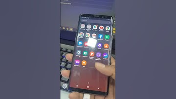 #Samsung note 9 //FRP Bypass 🤫with unlocktool[SSK (FE)😎