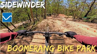 Sidewinder - Boomerang Bike Park, QLD