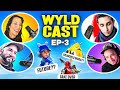 Wyldcast episode 3 farlight 84 changed blood strike success arena breakout pc and warzone mobile