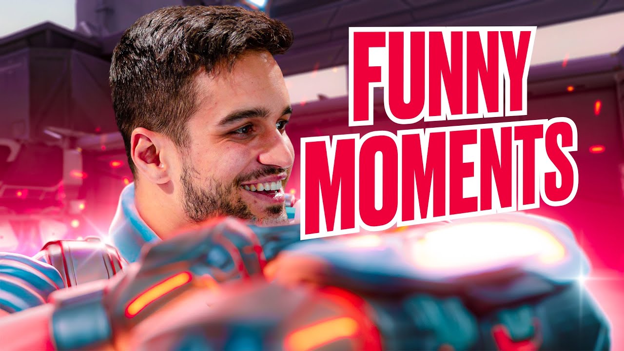 FREAKAZOID FUNNY MOMENTS IN VALORANT