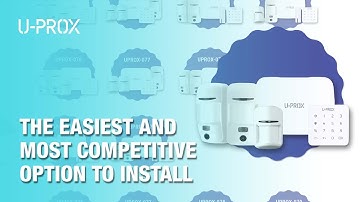 New U-PROX PIRCAM Kits, the most affordable option! | By Demes