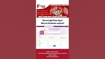 How to Login to Power Apps & Understand Licensing – A Step-by-Step Guide! #powerappslicensing