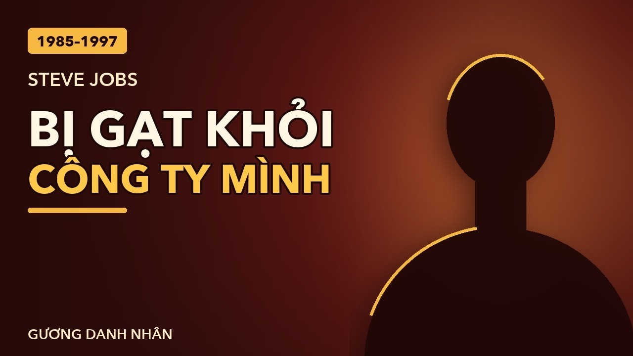 Steve Jobs trở lại Apple nhờ chiếc máy NeXT bán ế, không phải nhờ kiên trì
