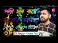 Pakhi Sob Kore Rob Rati Pohailo ✓ Full Apna Style Mix ✓ Mix By Dj Sanjay Assam No1 😎 Mp3 Song