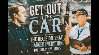Patron-Only Get Out of the Car FIELD TALKS- Decision Points- Francis Channing Barlow