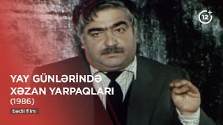Yay günlərində xəzan yarpaqları (1986)