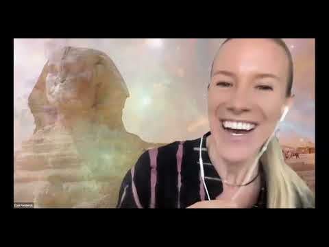 Day 10 Session: Voice as a Living Goddess Temple w/ Elsa Field