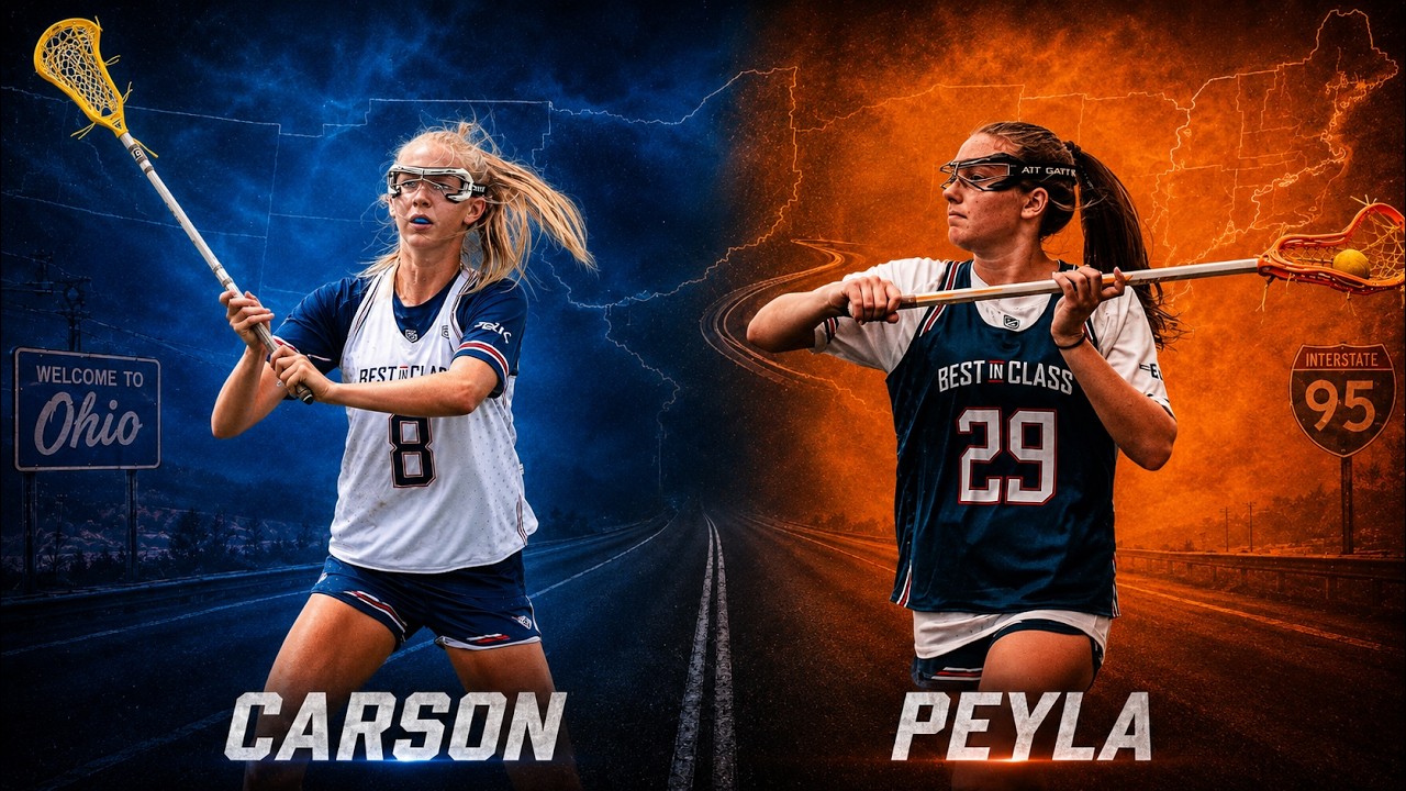 The Road to Recruitment | A Womenβs Lacrosse Documentary