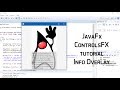 JavaFX ControlsFX Tutorial InfoOverlay