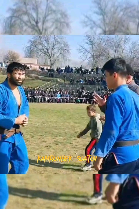 MIRJALOL POLVON VS RASHID POLVON #judo #kurash #sambo #rekgachiq #tiktok #sport #rec #rek