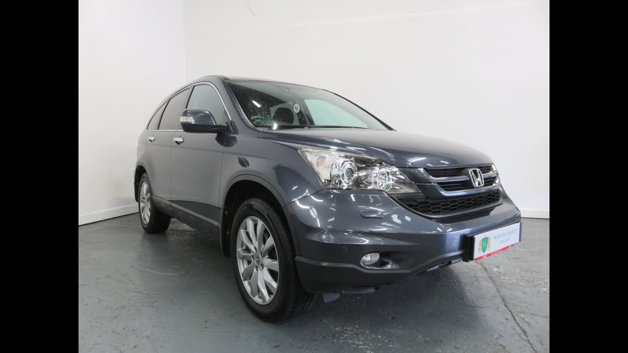 Vsa honda crv