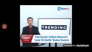 VIDIO VIRAL LELE PUBG