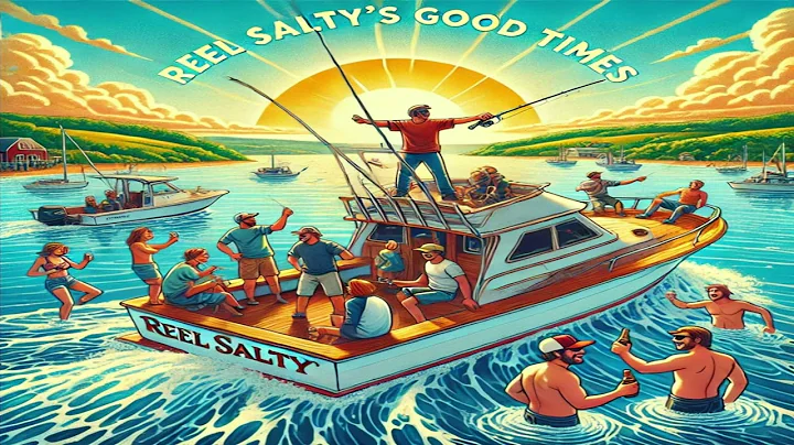 Reel Salty's Good Time