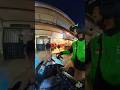 Kita anterin teteh bandung dulu 😜 #ojol #cikarang #gojek