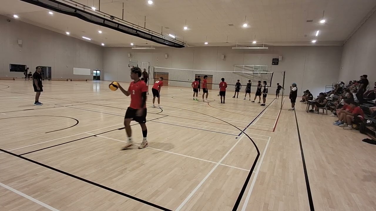 Howick College Vs Pakuranga College