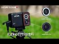 【格安】8K 昼夜デュアルレンズアクションカメラ SJCAM SJ30